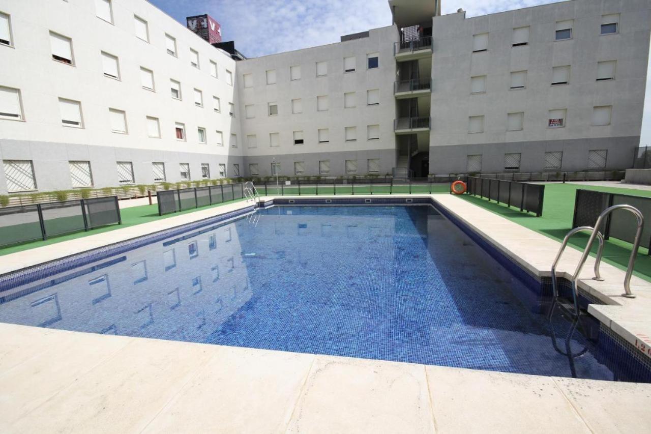 Lovely Apartment Sevilla Azahar Parking Бормухос Экстерьер фото