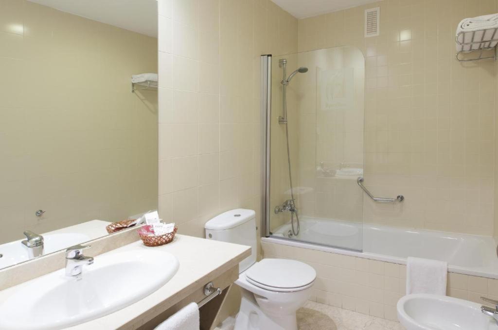 Lovely Apartment Sevilla Azahar Parking Бормухос Экстерьер фото