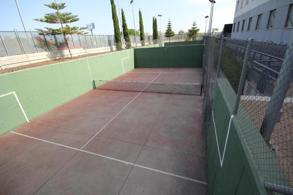 Lovely Apartment Sevilla Azahar Parking Бормухос Экстерьер фото